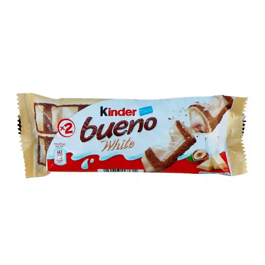 KINDER BUENO WHITE