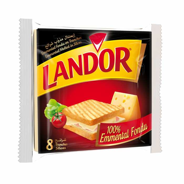 LANDOR EMMENTAL 8P