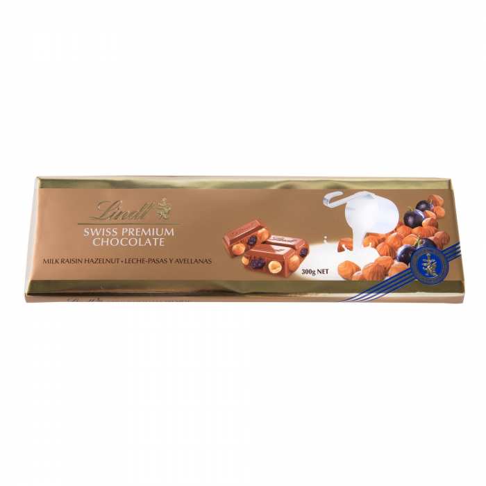 LINDT SWISS CHOCOLAT