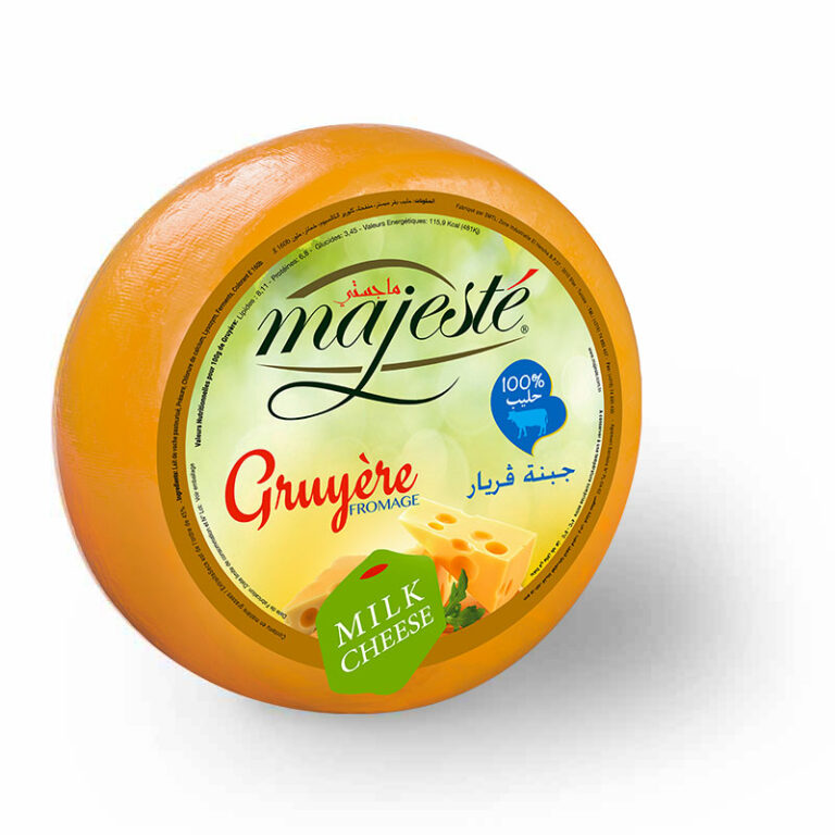FRMG GRUYERE MAJESTE