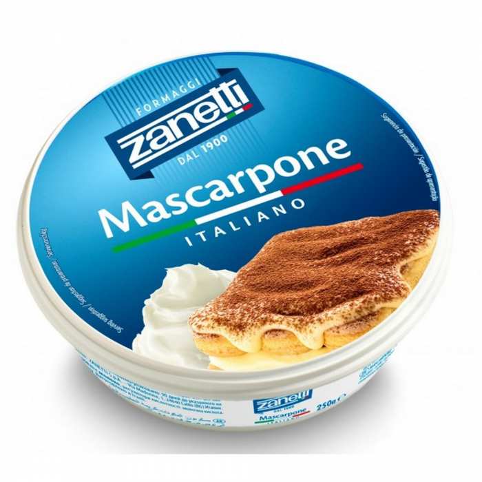 MASCARPONE ZANETTI