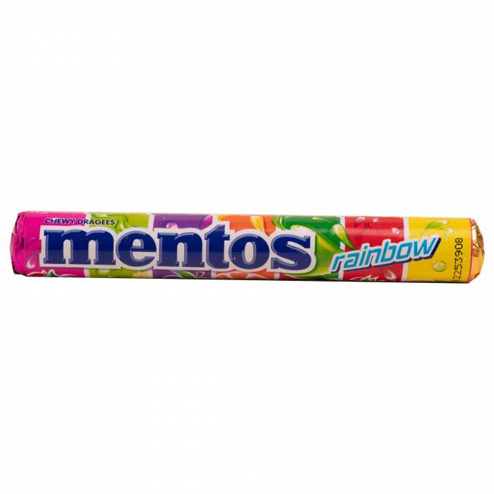 MENTOS RAINBOW