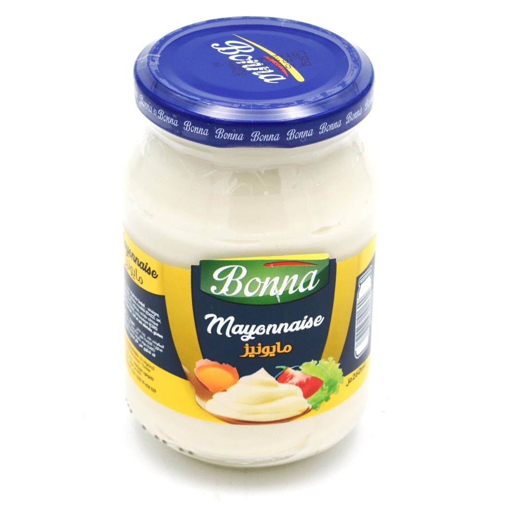 SAUCE MAYO BONNA 260ML