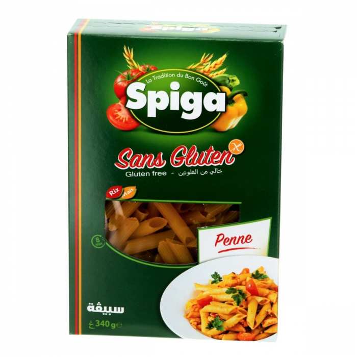 PLUME SANS GLUTEN 340G