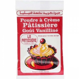 CREME PATISSIERE