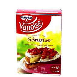 [00542] PREP GENOISE VANOISE