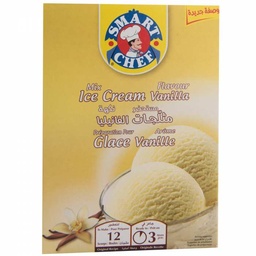 [6191514039601] PREPARATION  GLACE VANILLE 110G