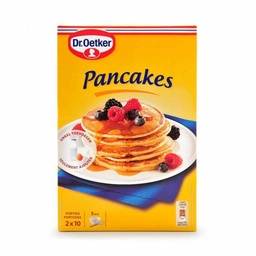 [int0205] PREPARATION PANCAKES