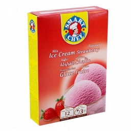 [6191514039502] PREPARATIONS GLACE FRAISE 110G
