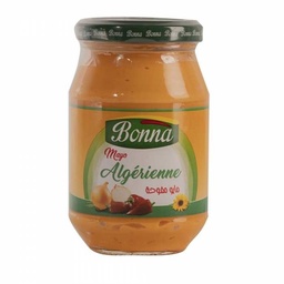 [02078] SAUCE ALGERIENNE BONA 260ML