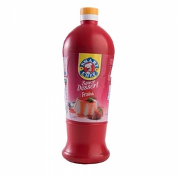 TOPPING FRAISE SC 750G