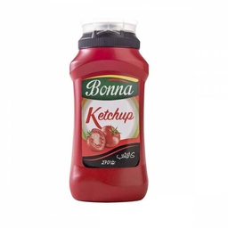 [00517] SAUCE KETCHUP BONNA 270ML