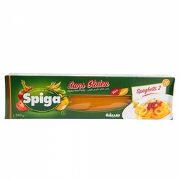 [6194011862512] SPAGL SANS GLUTEN 340G SPIGA
