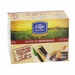 [10965] SUCRE EN MORCEAUX 500G
