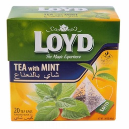 [23308] TEA WITH MENTHE