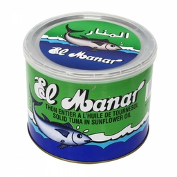 [00187] THON EL MANAR HT 2.050KG