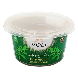 THYM MOULU 50G YOLI