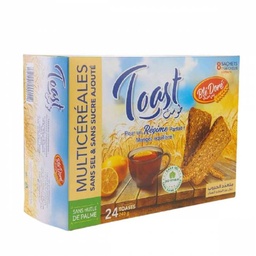 [6191461000112] TOAST MULTICEREALES SANS SEL