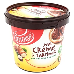 [PFV0372] CREME A TARTINER VANOISE 1KG