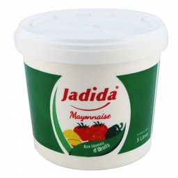 MAYONAISE JADIDA 5L