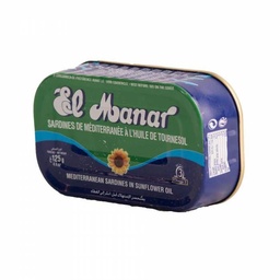 SARDINE EL MANAR HV