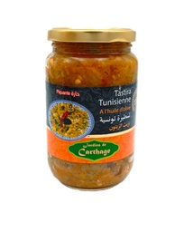 TASTIRA TUNISIENNE PIQUANTE 350g