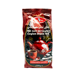 [false] thé rouge  pur 200g mami