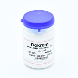 [10073-500GR] VANILLINE DOKREM 500GR
