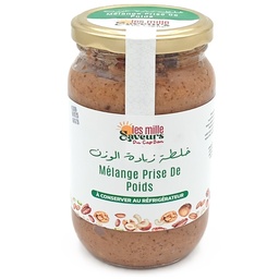 [6191322401812] MELG PRISE DE POIDS 350G