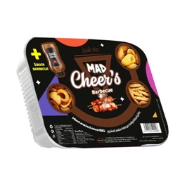 [6191415500996] MAD CHEERS BBQ