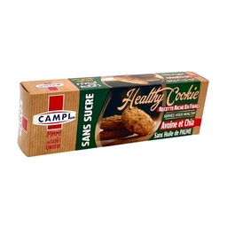 [6191416500384] HEALTHY COOKIES AVOINE ET CHIA
