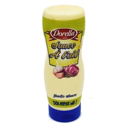 [SAZ00400] SAUCE AIL DORELLA 400ML