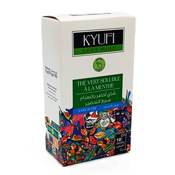 [6191469701448] THE VERT SOFT SANS SUCRE