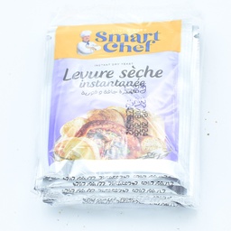 LEVURE SECHE SCHEF 5P