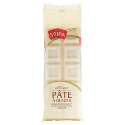 [PF049] PATE A GLACER BLANCANCHE SPIPA 500G