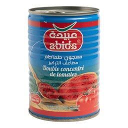 [6194024504119] TOMATE DOUBLE CONCENTRE ABIDA