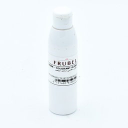 [30008-150ml] COLORANT LIQUIDE BLANC 150ML FRUBEL