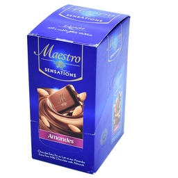 [5213304] MAESTRO AMANDE 10P