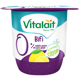 yaourt bifi