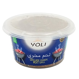 [6191496501455] MLG GRILLADE VIANDE MEAT GRILL YOLI