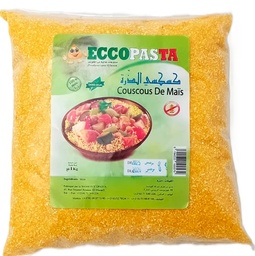 Couscous ECOPASTA 1kg