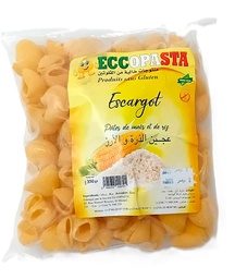 Escargot mixte ECOPASTA