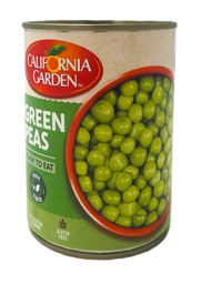 [TCSV009] PETIT POIS CALIFORNIA GARDEN 400GR