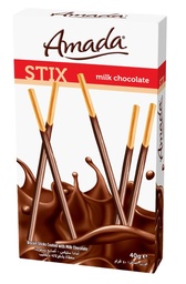 [8691707140049] AMADA MILK CHOCOLAT