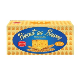 [6191327600012] BISCUIT AU BEURRE