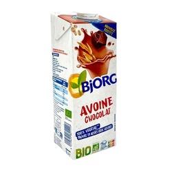 [3229820801117] BJORG AVOINE CHOCOLAT
