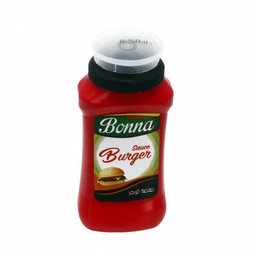 [6191575101668] BURGER SAUCE BONNA 270ML