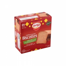 [00790] BISCOTTE SANS SEL SANS SUCRE