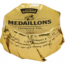 [6194025701067] CAMEMBERT MEDAILLONS SOUNAI 150G