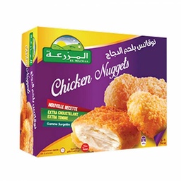 [6191505103038] CHIKEN NUGETS MAZRAA 500G